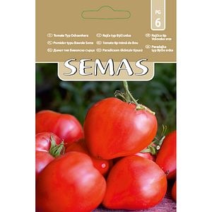 Tomate Sweetheart SEMAS, 0.1 g