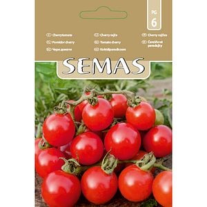 Tomate tip Cherry Pokusa SEMAS, 100 bucati