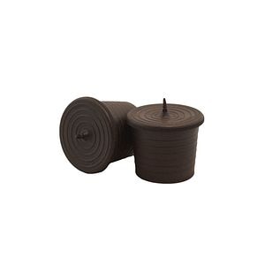 Dop damigeana cauciuc 25-50 L