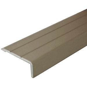 Profil trecere PM32679-N, aluminiu, 270 x 2.5 x 2.5 cm, olive