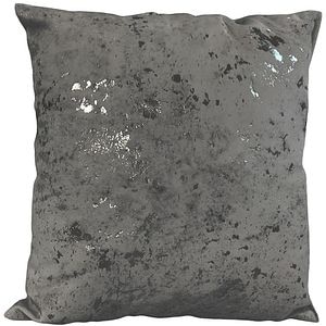 Perna decorativa Bella, 35 x 35 cm, gri