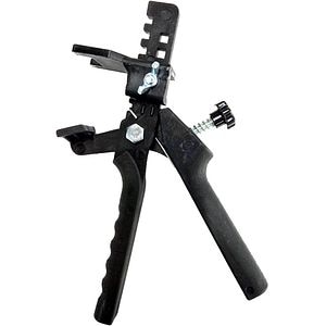 Cleste pentru clipsuri si pene ARTGRESO, plastic, negru