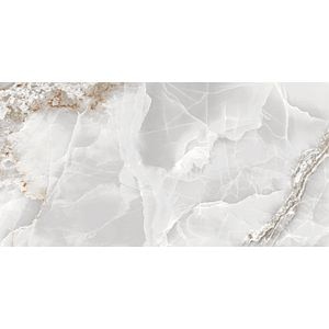 Gresie interior/exterior Portelanatazzel, 60x120 cm, 1.44, m2/ cutie, PEI 4, alb