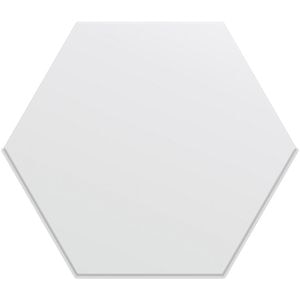 Oglinda decorativa ATRIA, 29.5 x 25.5 cm, transparent