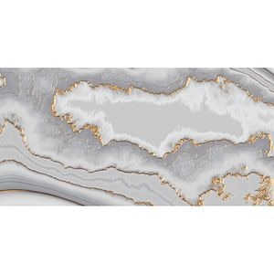 Gresie interior/exterior Jewel Gold Glossy LV, 60x120 cm, 1.44 m2/cutie, PEI 4