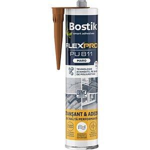Etansant BOSTIK FlexPro PU 811, maro, 300 ml