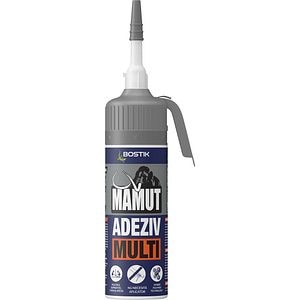 Adeziv universal BOSTIK Mamut Multi, 100ml, gri