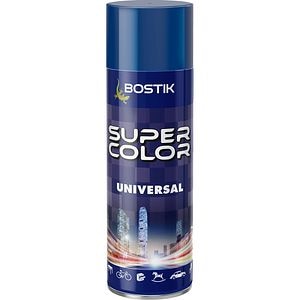 Vopsea spray universala Bostik Super Color RAL5002, ultramarin 400 ml