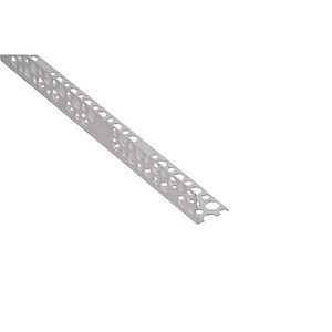 Coltar din PVC fix cu muchie dreapta, 2.5 m 