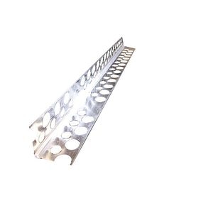 Coltar din aluminiu, 19 x 19 mm, 3 m 