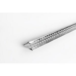 Profil de colț aluminiu glet 30 x 30 mm • Profeel