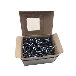 Surub autoforant, maro, 4.8 x 20 mm, 250 bucati