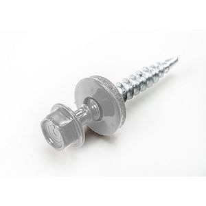 Surub autoforant, 4,8 x 35 mm, zinc, 250 buc