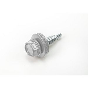 Surub autoforant, 4,8 x 20 mm, zinc, 250 buc  Bravo