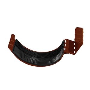Bratara pentru jgheab, 8016, diametru 150 mm • Bravo