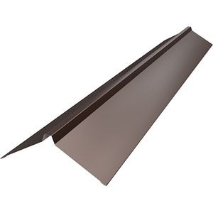 Coama H12 SMART, 2 m, grosime 0.4 mm, maro lucios