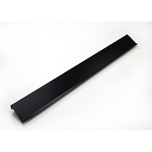 Cornier margine H12, gri, grosime 0.4 mm, lungime 2 m, strat 200 mm