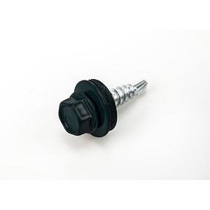 Surub autoforant, 4,8 20 mm, RAL 7016, 50 buc  Bravo