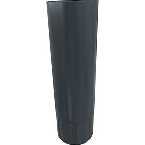 Burlan Smart, L 4m, D 90mm, Ral 7016 antracit
