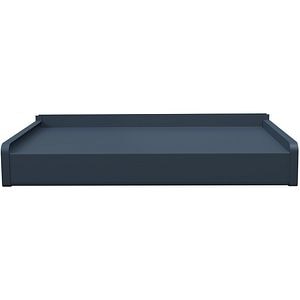 Glaf exterior SMART RAL 7016, aluminiu, 300 x 22.5 cm, gri