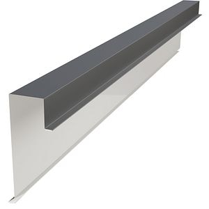 Cornier margine SMART, Click, RAL 7016 Mat, 2 m