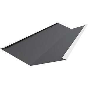 Dolie laterala SMART, Click, RAL 7016 Mat, 2 m