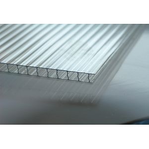 Placa policarbonat 3.5 mm, Clar, 600 x 210 cm, 12,6 mp