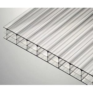 Policarbonat 16mm - clar 2.1 x 3 m