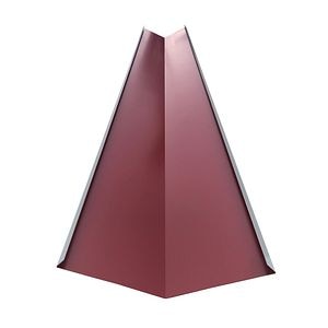 Dolie RAL 3011, grosime 0.4 mm, lungime 2 m, strat 310 mm
