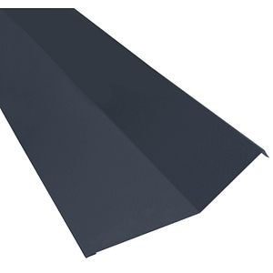 Cornier calcan, RAL 7016, lungime 2 m, grosime 0.4 mm