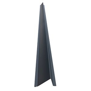 Opritor zapada, RAL 7016, grosime 0.4 mm, lungime 2 m, strat 208