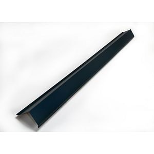 Cornier margine gri RAL7016, grosime 0.4 mm, 208 mm, lungime 2 m