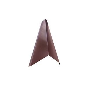 Cornier de margine Bravo, 2 m, mahon, ld=208 mm
