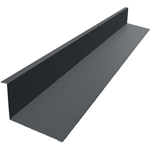 Cornier calcan RAL 7016 SMART, 208 mm x 0.4 mm, 2 m, gri