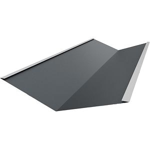 Dolie interioara SMART, 200 x 31.2 cm, grosime 0.4 mm, RAL 7016, gri antracit