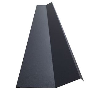 Dolie RAL 7016 structurat, grosime 0.5 mm, lungime 2 m, strat 416 mm