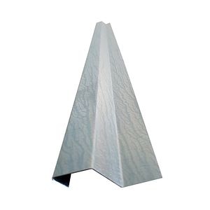 Profil imbinare, gri, zinc, 2 m, diametru 90 mm