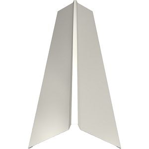 Coama SMART H12, 0.5mm, 2m, alb lucios, RAL9002