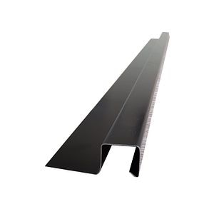Jgheab rectangular, maro, 2 m, 145 mm