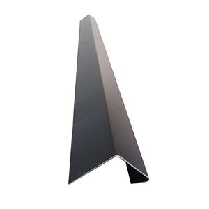 Profil jgheab, maro, lungime 2 m, diametru 90 mm