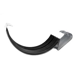 Bratara jgheab, din aluzinc,  diametru 125 mm