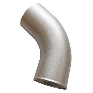 Cot evacuare, aluzinc, diametru 90 mm