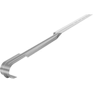 Stabilizator jgheab, din zinc, diametru 125 mm
