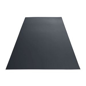 Tabla plana, Gri, RAL 7016, 0,4 mm x 200 cm x 125 cm • Bravo