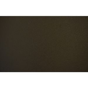 Tabla plana, Maro Inchis, RAL 8019, 0,4 mm x 200 cm x 125 cm  Bravo