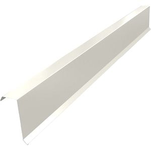 Cornier margine SMART H12, 0.5mm, 2m, alb lucios, RAL9002