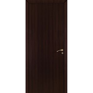 Usa interior OP030, fara geam, reversibila, MDF, 70 x 204 cm, wenge