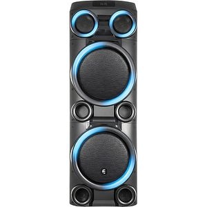 Sistem audio E-BODA Monster Party M200, 400W, Bluetooth, USB, negru