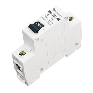 Disjunctor electric monopolar 40 A, 6 kA, 220 - 240 V, 50 - 60 Hz • Total Green