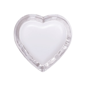 Lampa veghe, LED, 0.4 W, forma inima  Erste